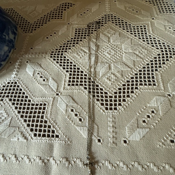 Vintage Ayala Bar Cross Necklace. Beautiful Necklace RARE. - Picture 5 of 16